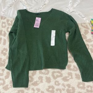 Wild fable sweater